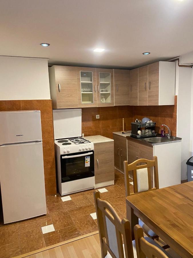 Apartment Gigi Sarajevo Center エクステリア 写真