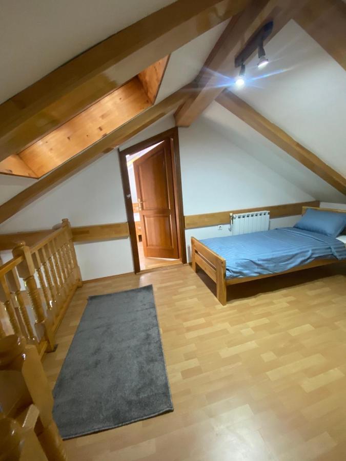 Apartment Gigi Sarajevo Center エクステリア 写真